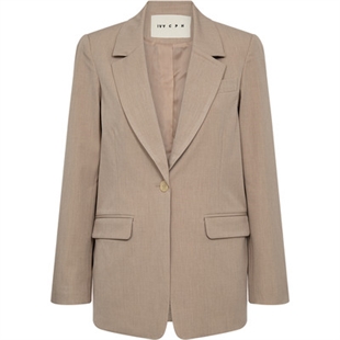 IVY Copenhagen - Andrea essential blazer Beige